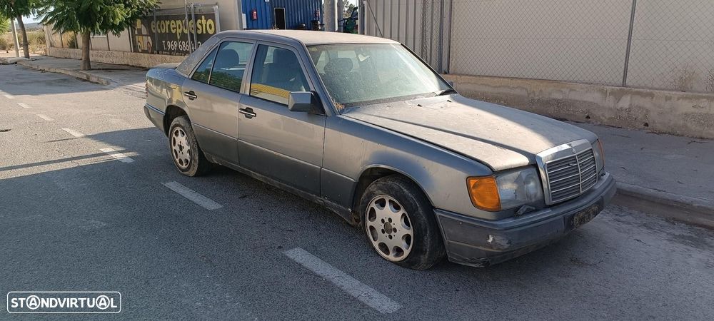 COMPRESSOR DE AR CONDICIONADO MERCEDES-BENZ CLASE E BM 124 BERLINA - 1