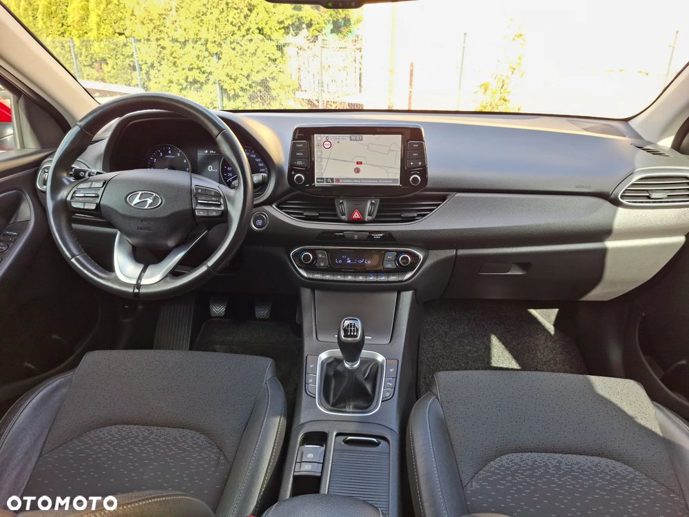 Hyundai i30 1.4 T-GDI GPF Premium - 28