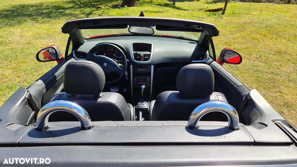 Peugeot 207 1.6 VTi BVA Active - 3