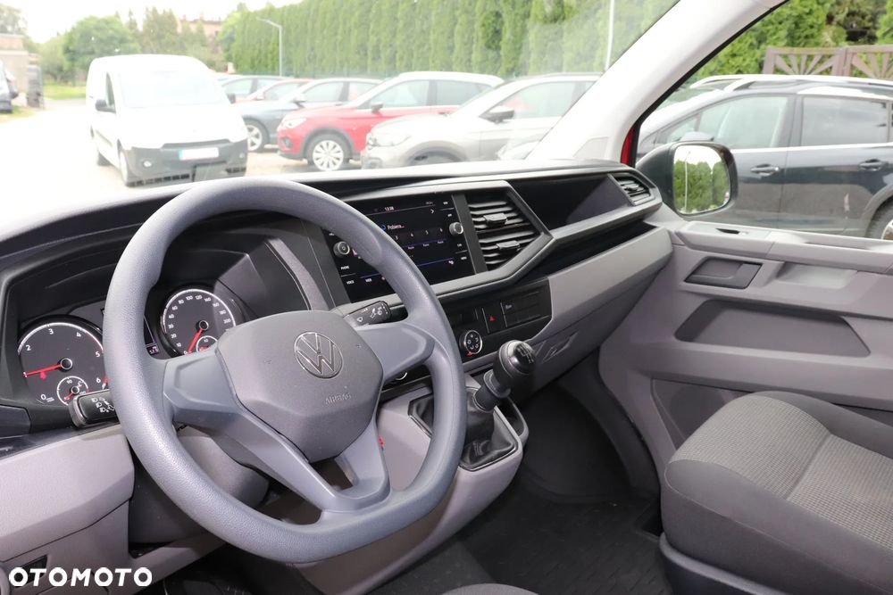 Volkswagen Transporter - 31