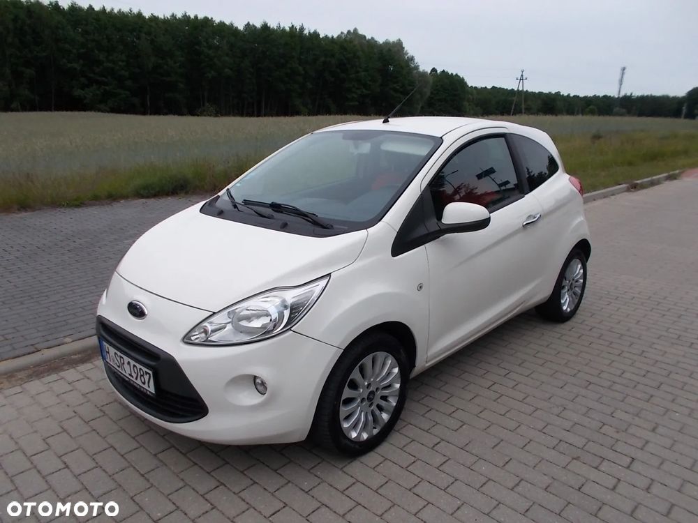 Ford KA 1.2 Titanium - 3