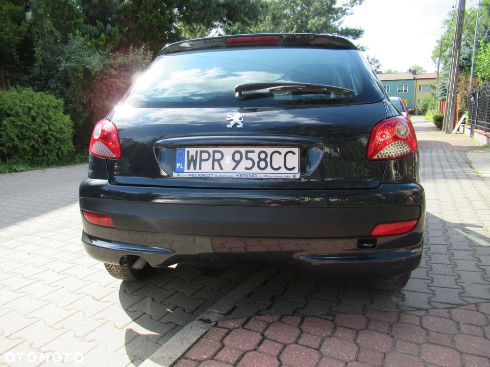 Peugeot 206 plus 60 - 11