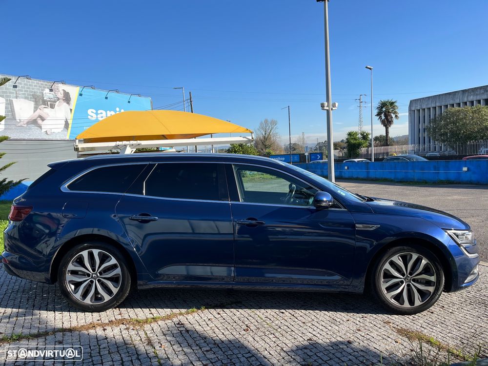 Renault Talisman Sport Tourer 1.6 dCi Intens EDC - 4