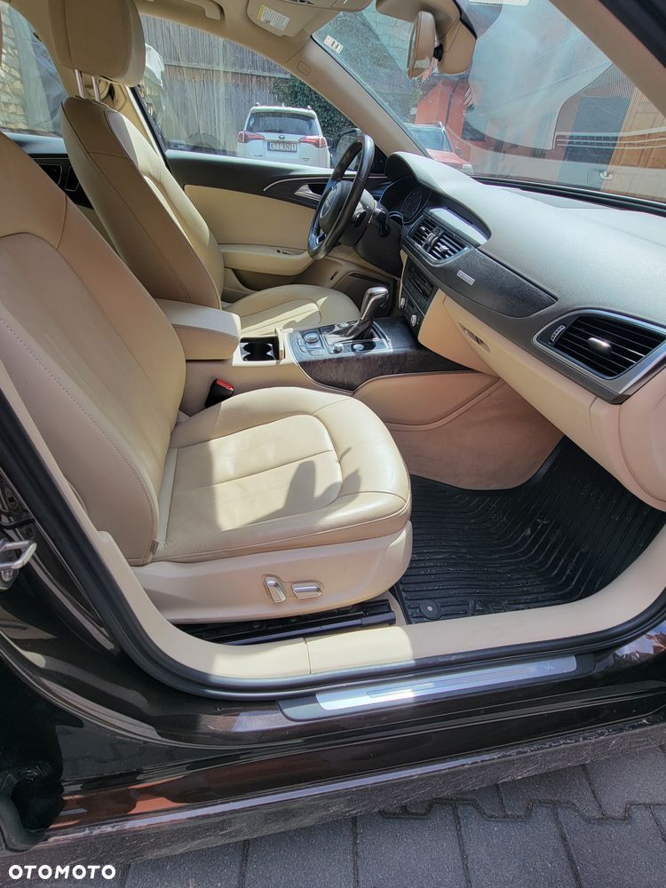 Audi A6 Limousine 2.0 TFSI Quattro S tronic - 9
