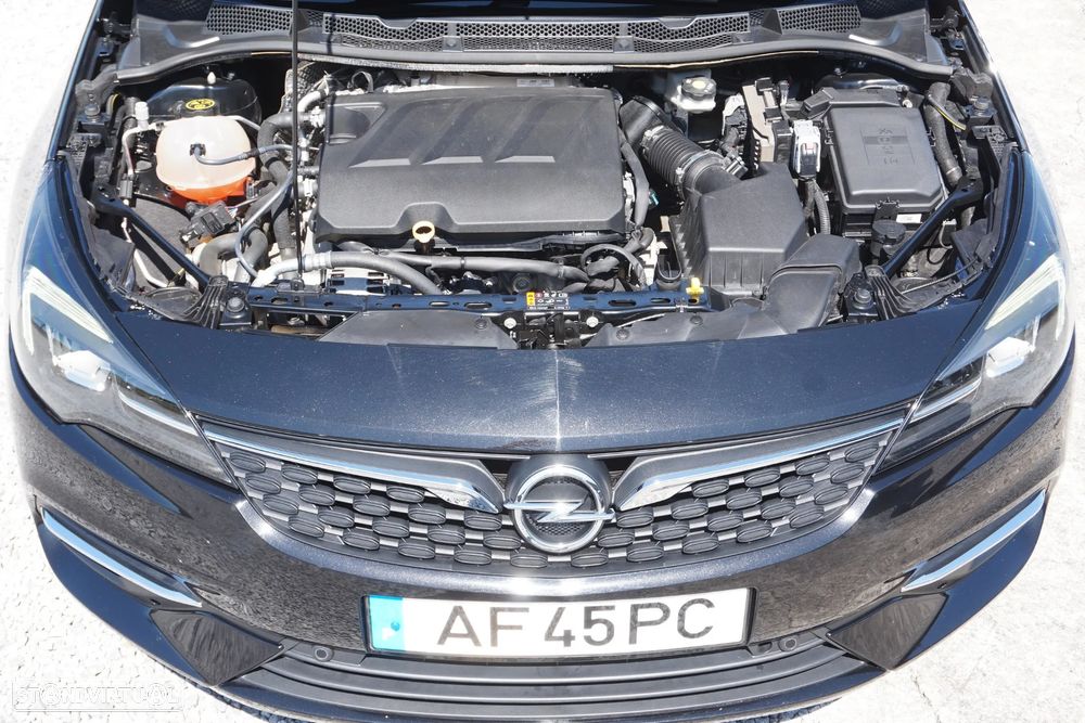 Opel Astra Sports Tourer 1.5 D Business Edition S/S - 54