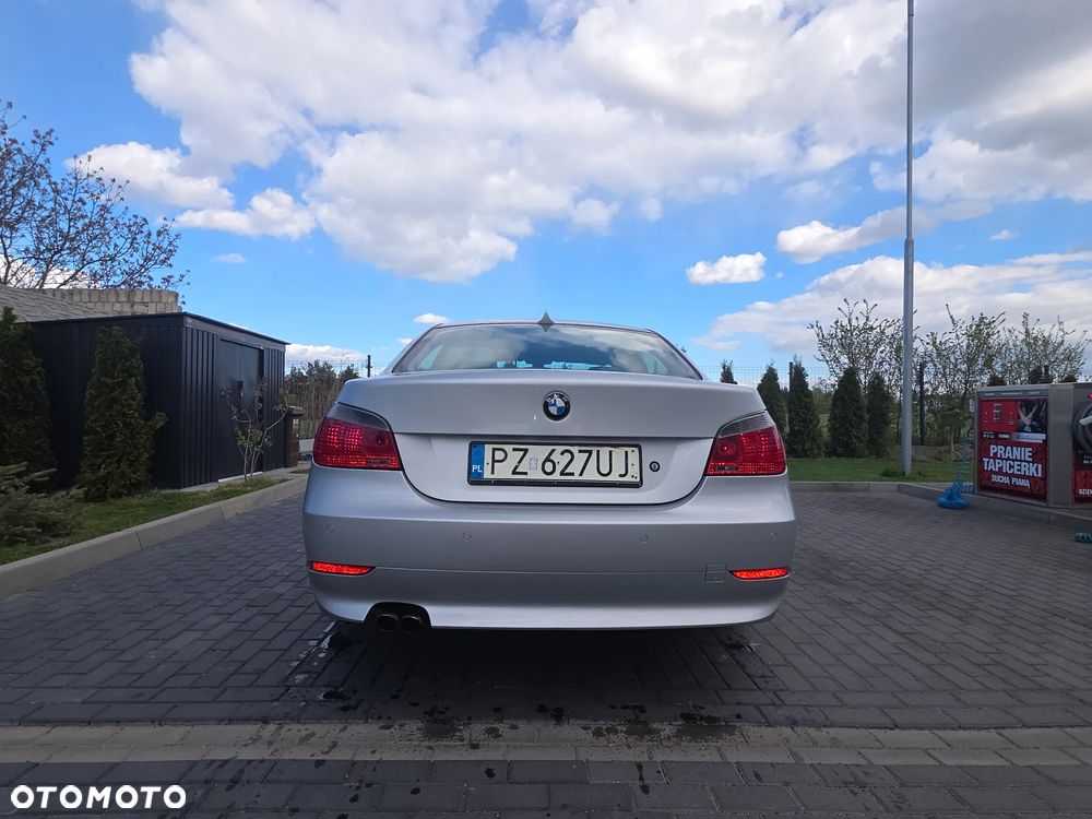 BMW Seria 5 - 2