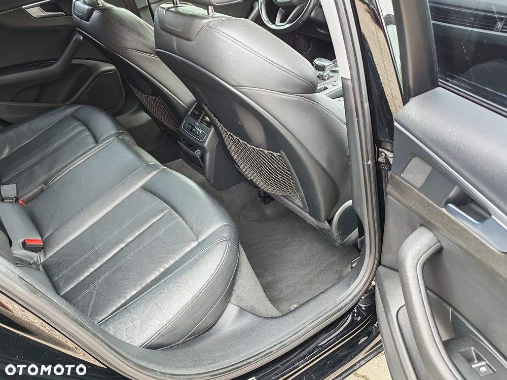 Audi A4 Avant 40 TFSI S tronic design - 22