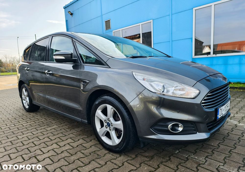 Ford S-Max 2.0 TDCi Titanium - 7