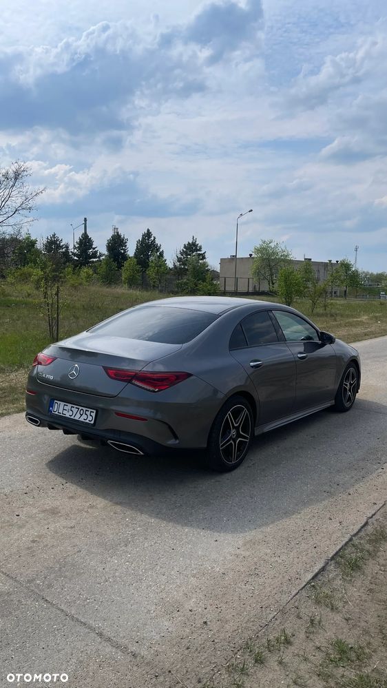 Mercedes-Benz CLA 200 AMG Line 7G-DCT - 3