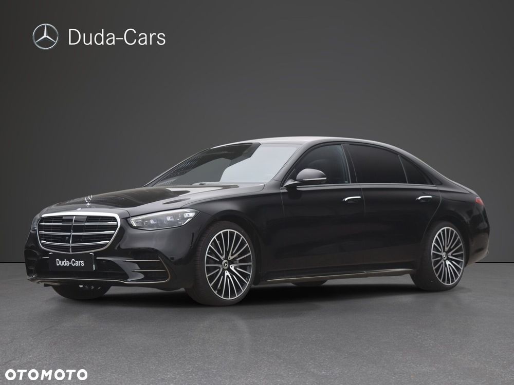 Mercedes-Benz Klasa S - 2