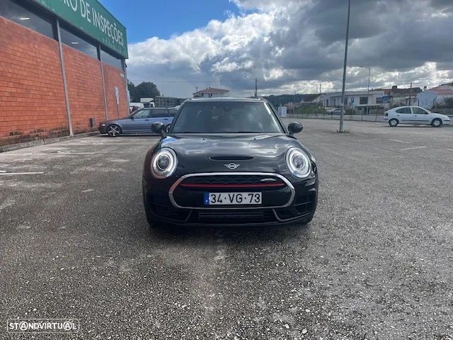 MINI Clubman John Cooper Works ALL4 Auto Desp. - 2
