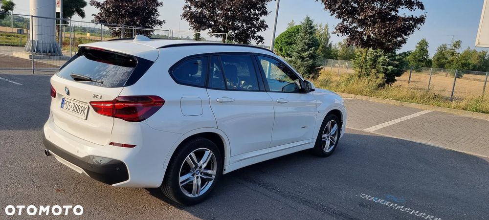 BMW X1 sDrive18d M Sport - 2