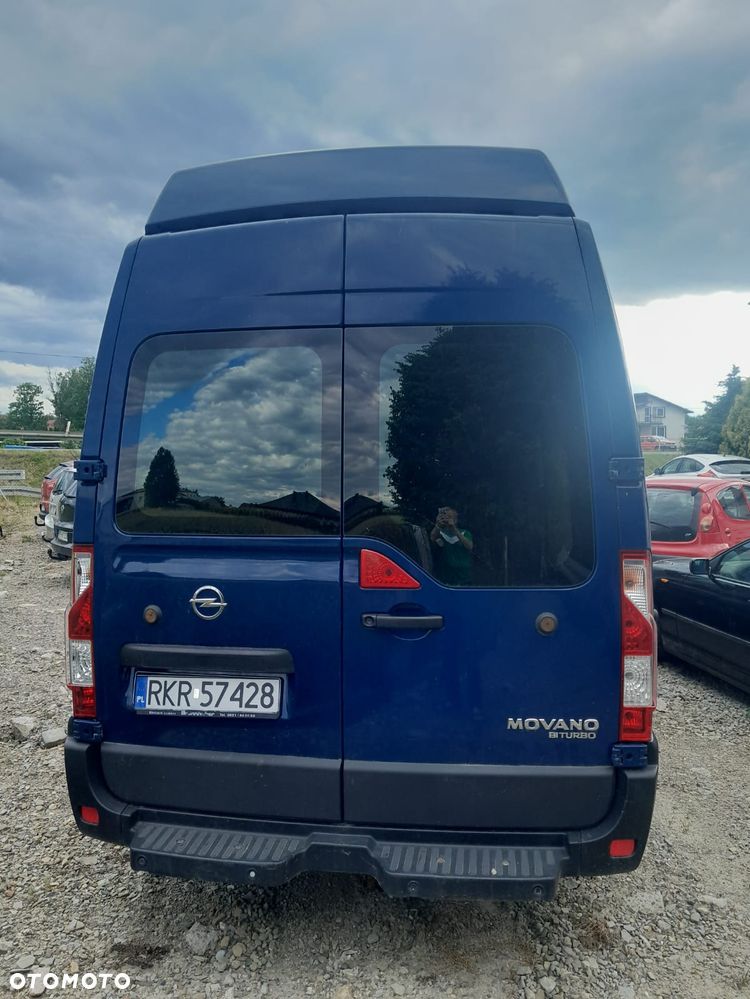 Opel Movano - 7