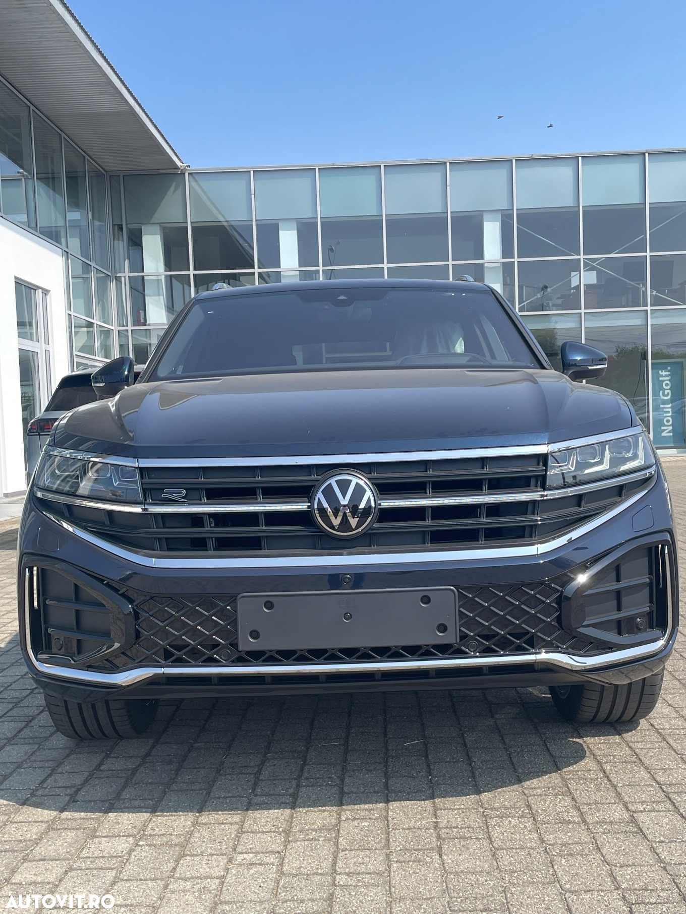 Volkswagen Touareg V6 TDI R-Style - 26