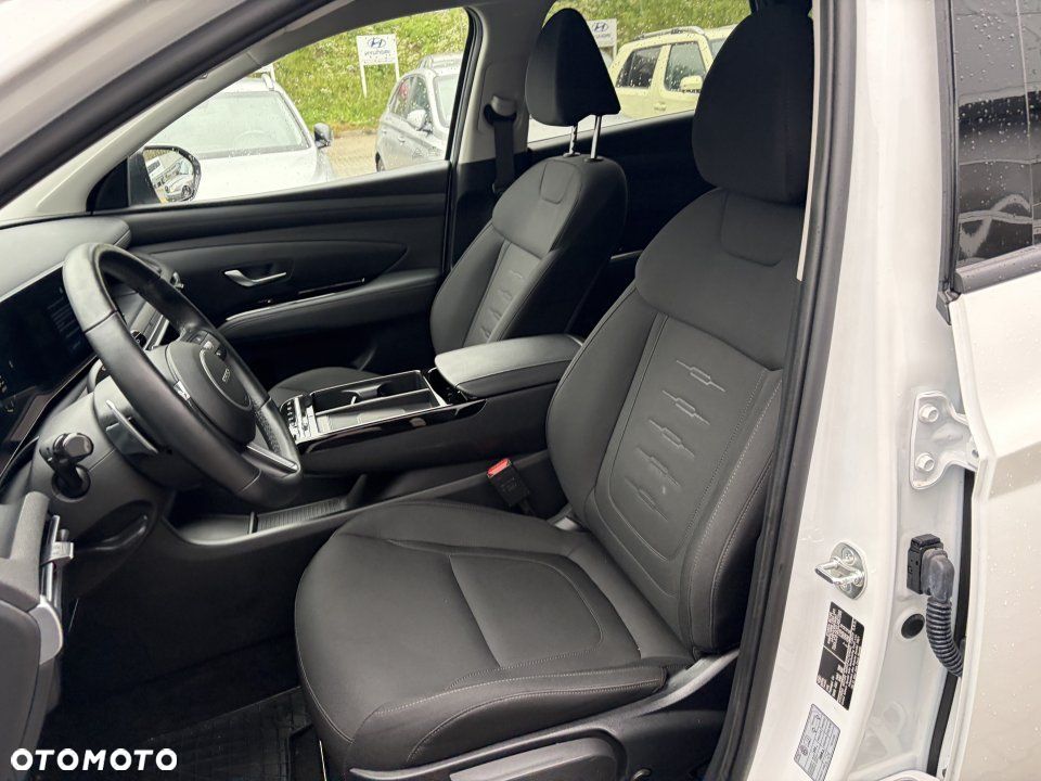 Hyundai Tucson - 10