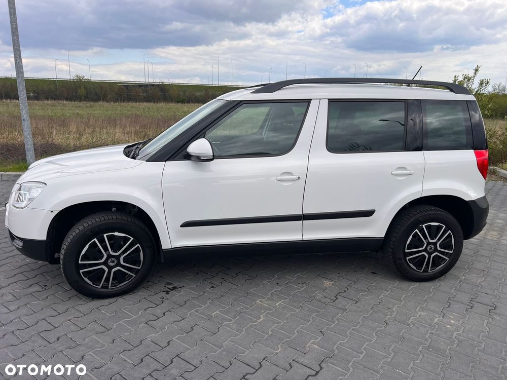 Skoda Yeti 1.2 TSI DSG Experience - 6