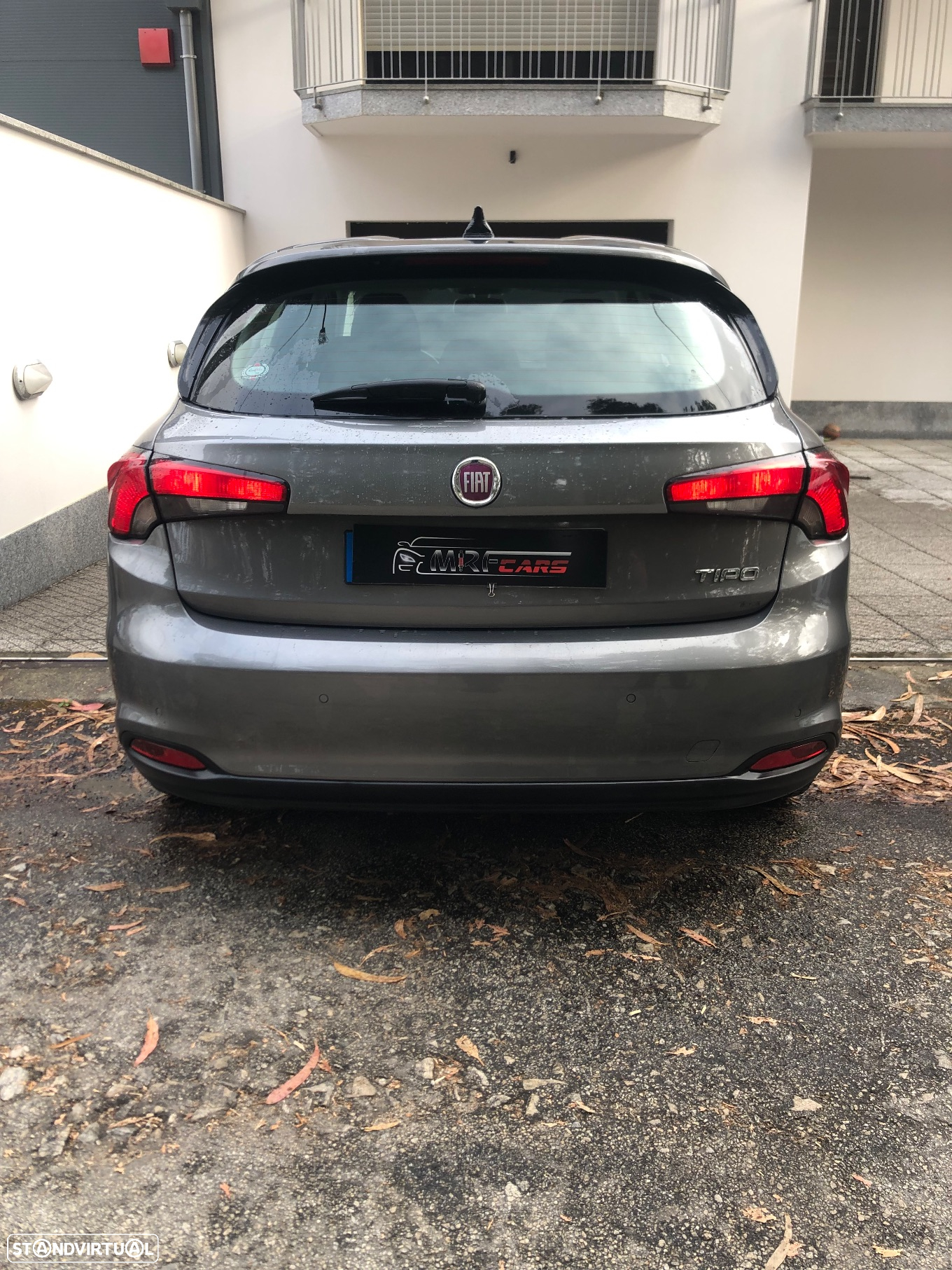 Fiat Tipo 1.3 M-Jet Easy - 4