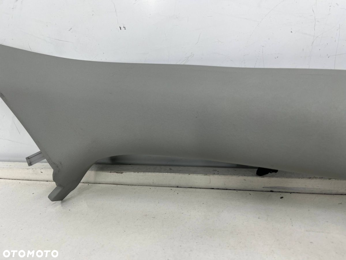 Plastik Mitsubishi ASX I 10-22r. prawa osłona słupka szyby przedniej 7210a182 7210a184 - 3
