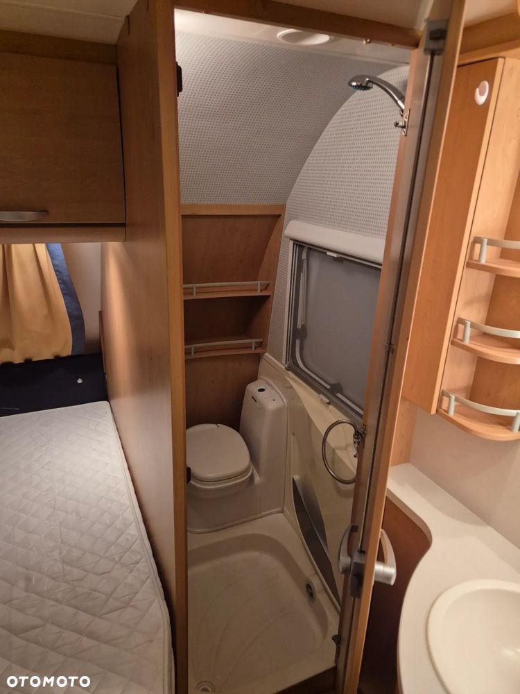 KNAUS Sudwind 450 - 4