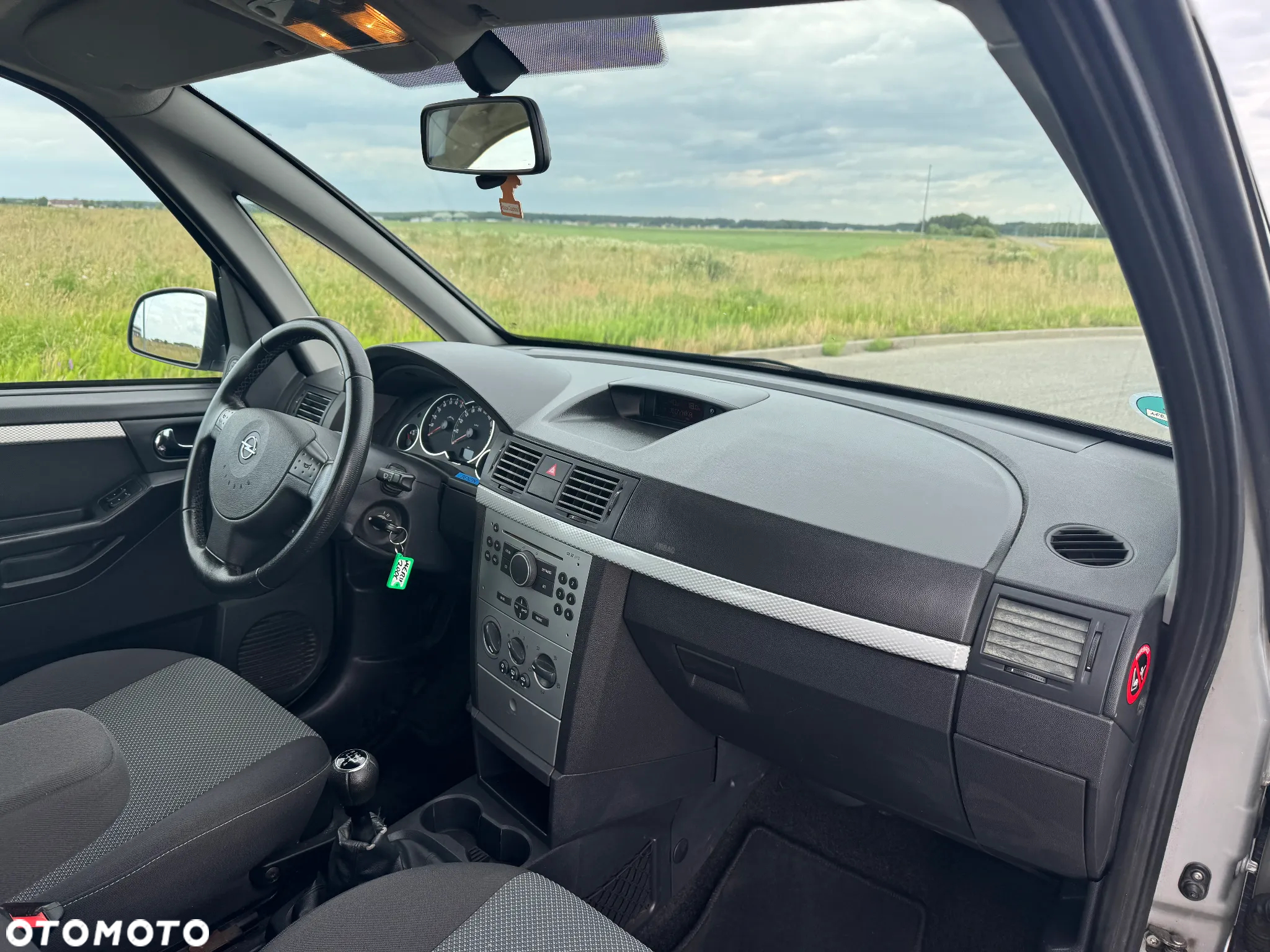 Opel Meriva 1.6 16V Enjoy - 10