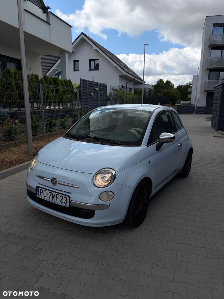 Fiat 500 1.2 8V Pop - 3