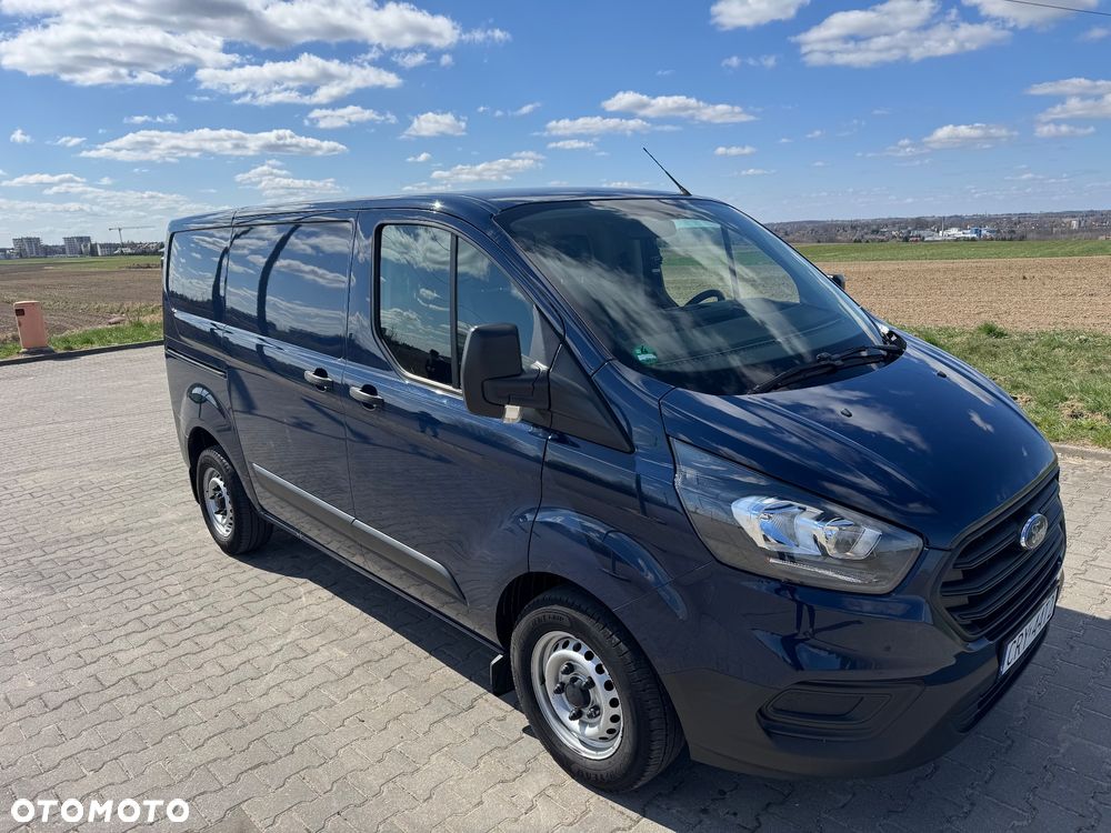 Ford Transit Custom - 12