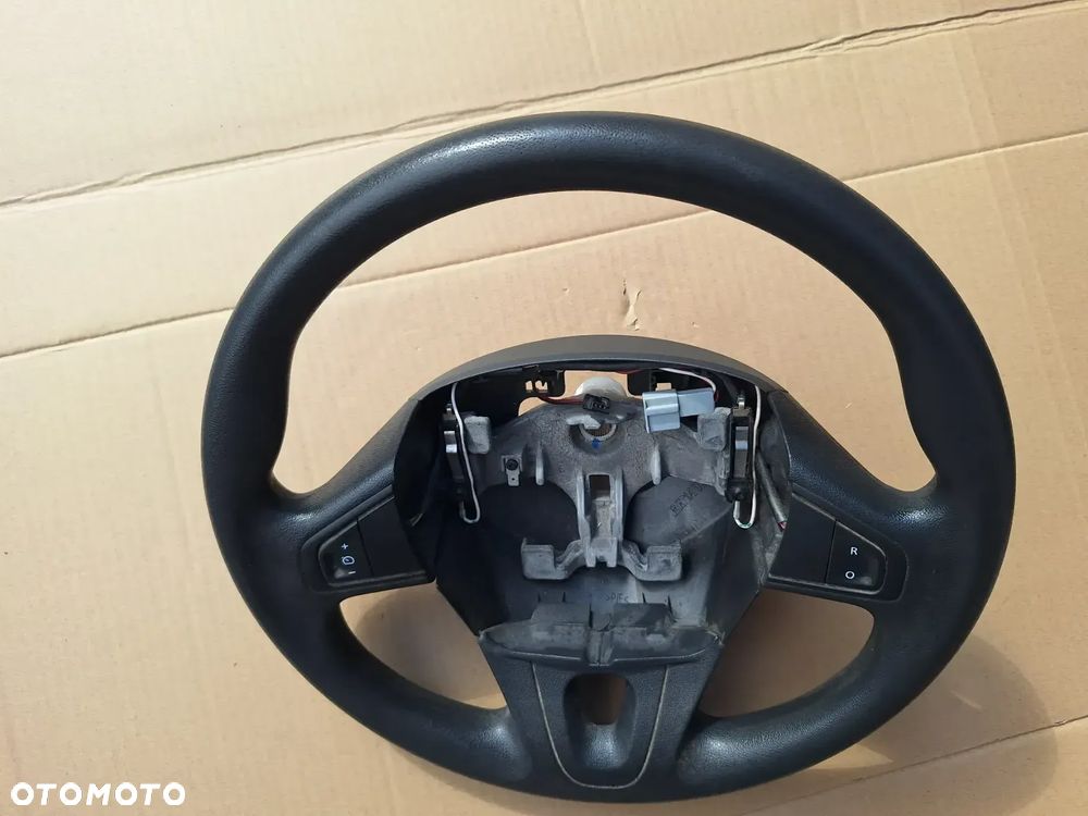 KIEROWNICA MULTIFUNKCYJNA RENAULT KANGOO II LIFT - 3