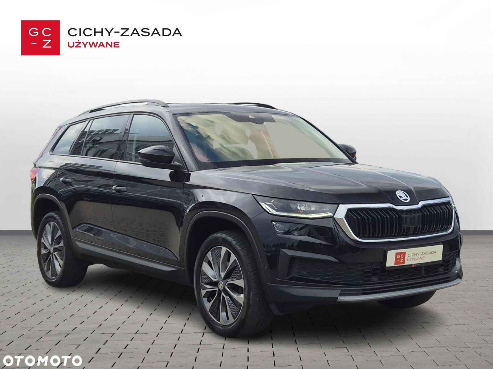 Skoda Kodiaq 2.0 TDI 4x2 Ambition DSG - 7