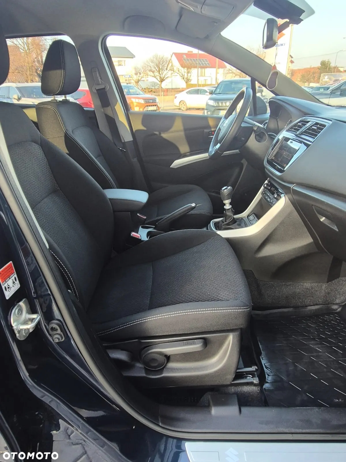 Suzuki SX4 S-Cross 1.4 SHVS Premium - 11