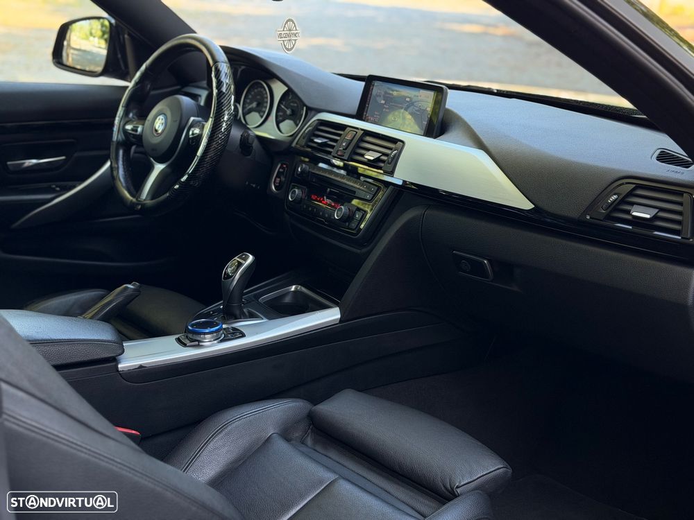 BMW 420 d Aut. — fotografia 23