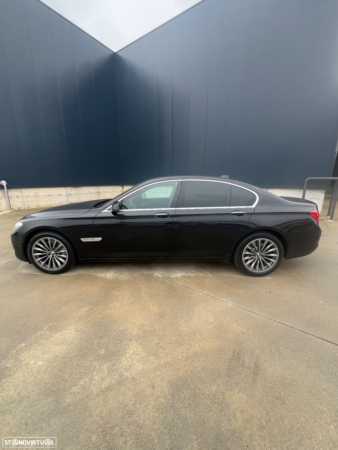 BMW 730 d - 5