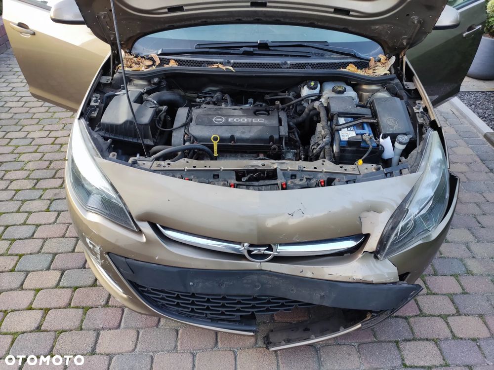 Opel Astra 1.6 Edition - 19