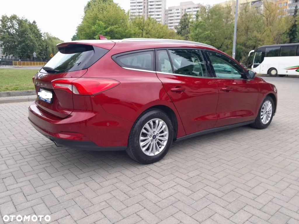Ford Focus 1.5 EcoBoost Titanium X - 36
