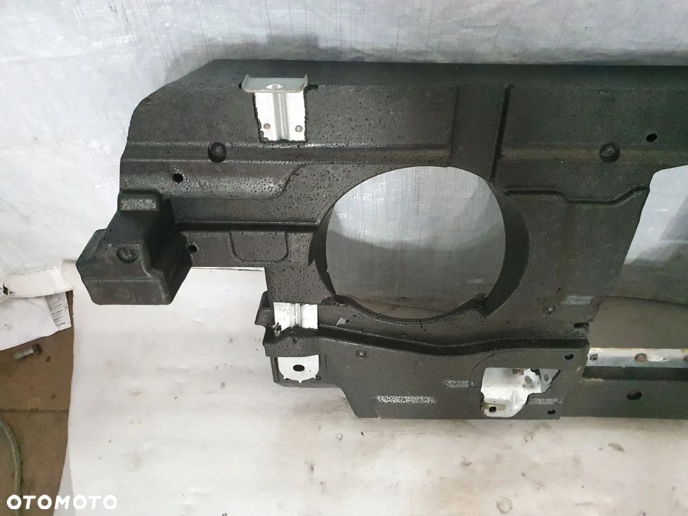 BMW X6 E71 STELAŻ STYROPIAN FOTELI KANAPY - 3