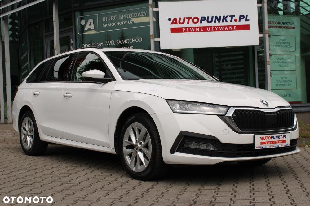 Skoda Octavia - 3