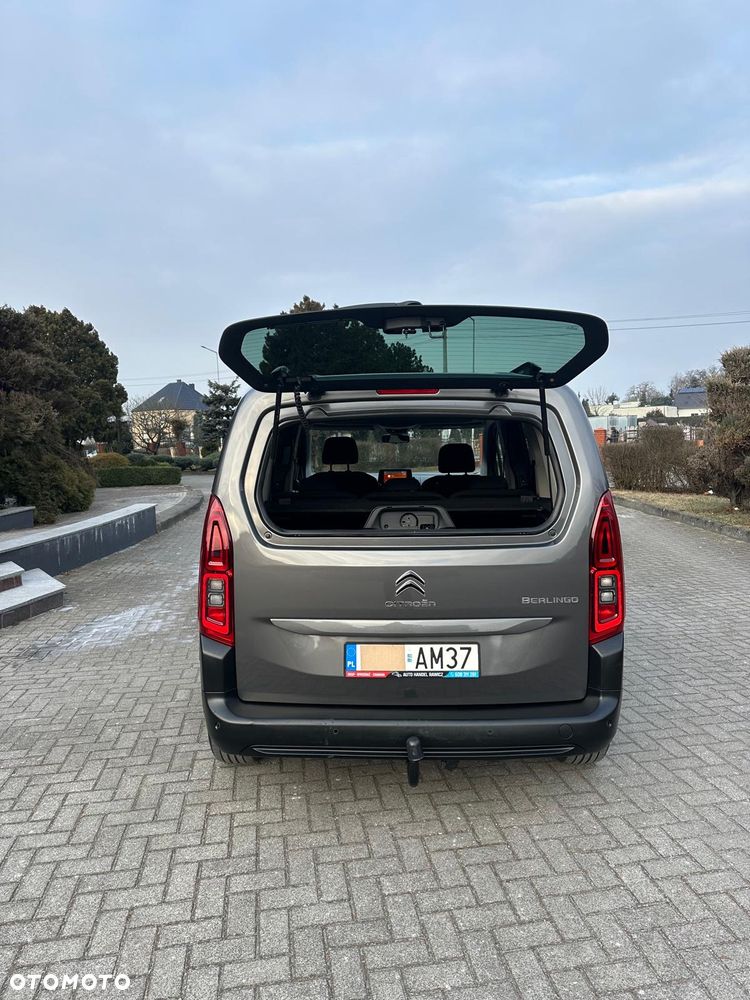 Citroën Berlingo M 1.5 BlueHDI Feel - 6