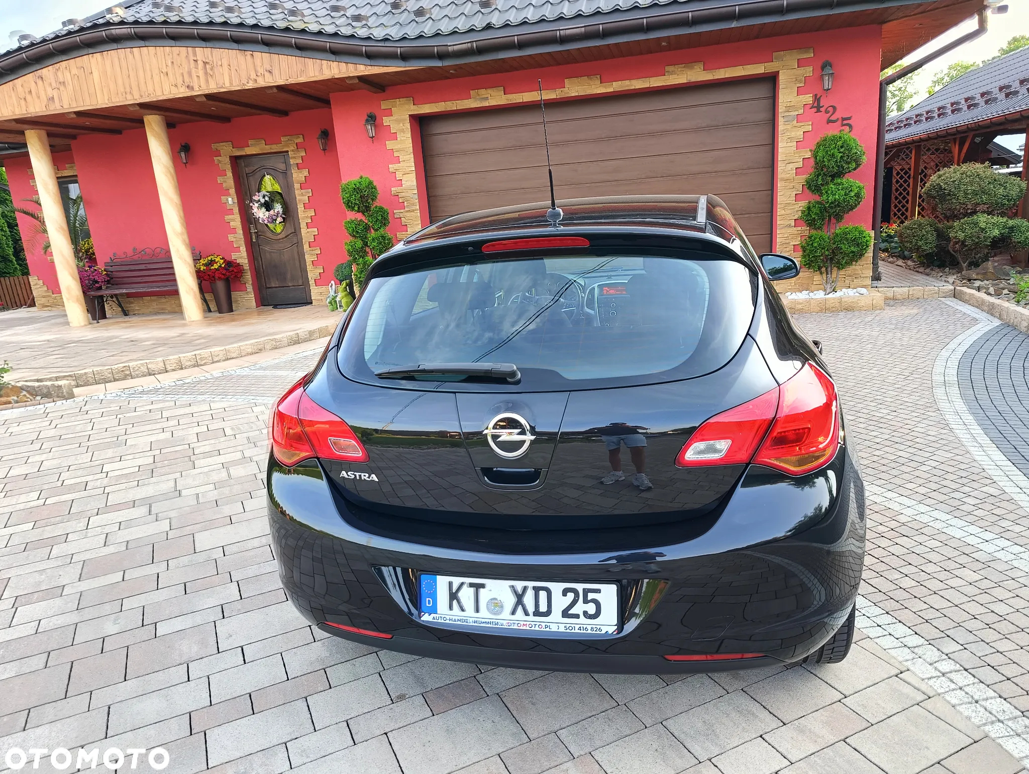 Opel Astra 1.6 Active - 13