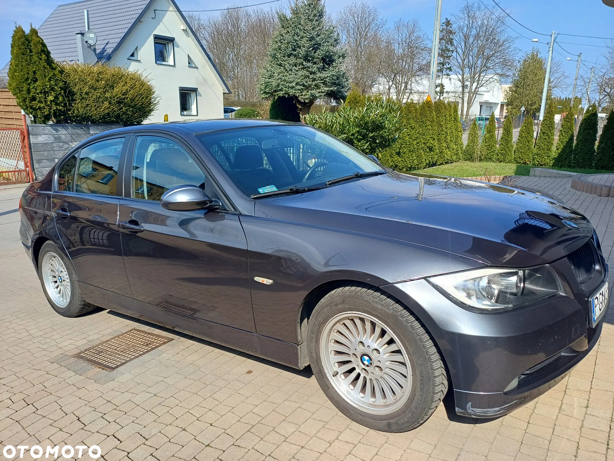 BMW Seria 3 318i - 3