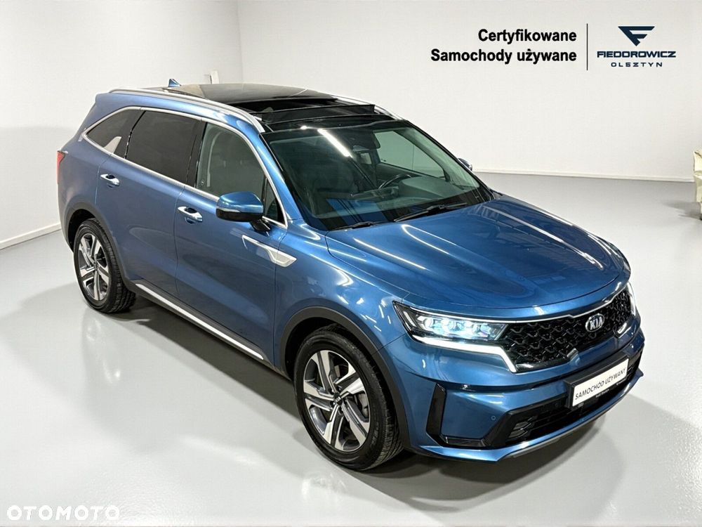 Kia Sorento 1.6 T-GDI HEV XL 7os - 18