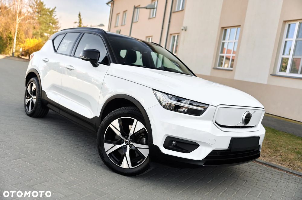 Volvo XC 40 P8 AWD Recharge RDesign - 1