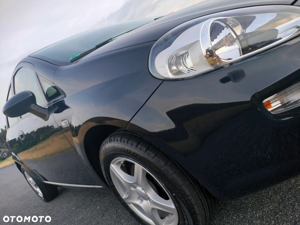 Fiat Punto Evo 1.2 8V Lounge - 36