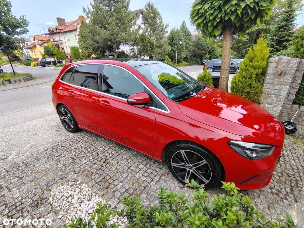 Mercedes-Benz Klasa B 180 Progressive 7G-DCT - 17