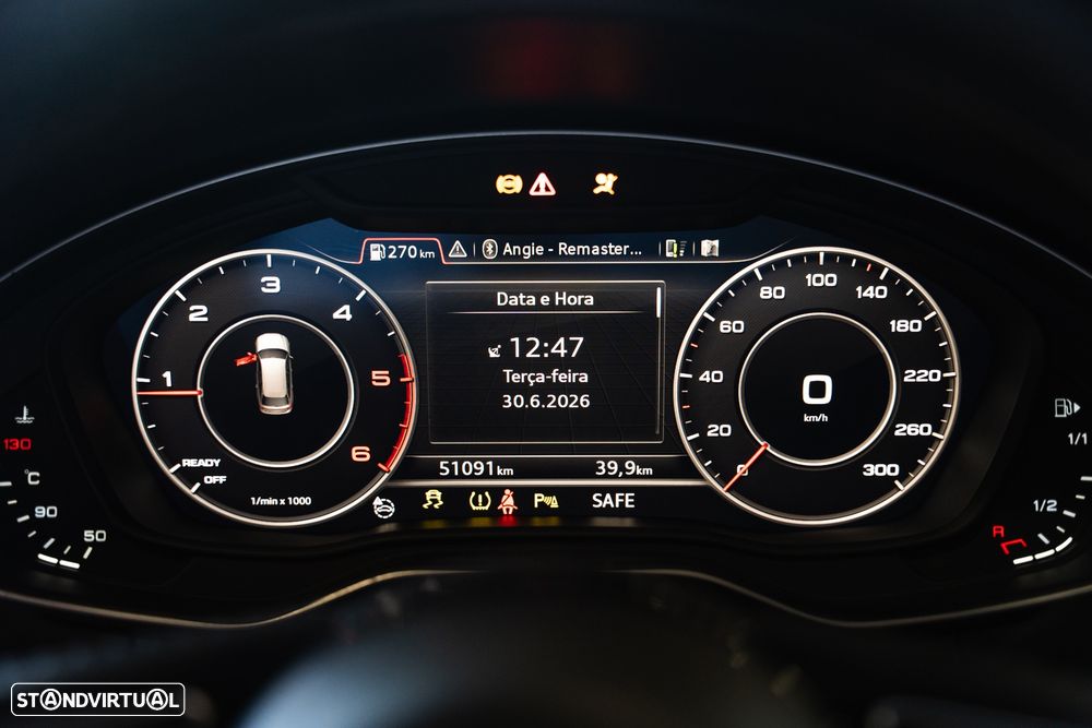 Audi A4 Avant 2.0 TDI Business Line S-line - 10