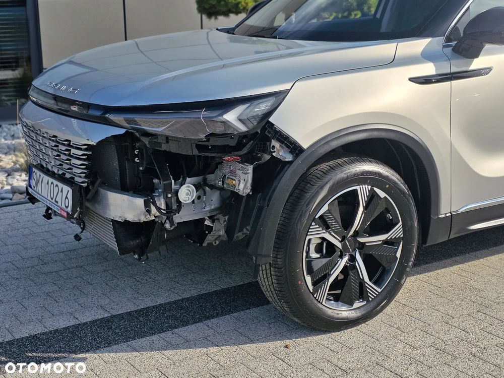 BAIC 7 1.5T Luxury Plus DCT - 21