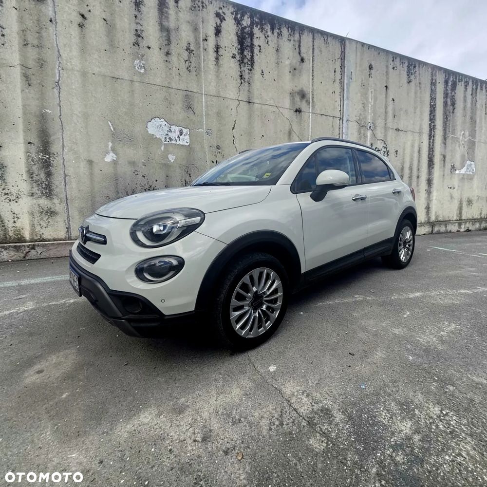 Fiat 500X 1.3 Cross DCT - 1