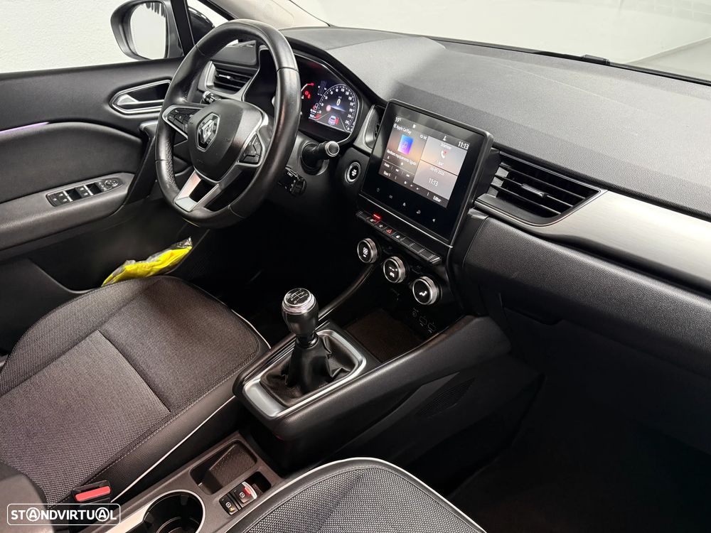Renault Captur TCe 100 INTENS - 27