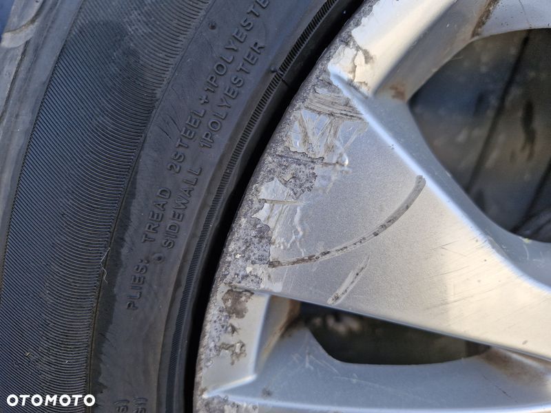 CITROEN BERLINGO PARTNER II III FELGI ALUMINIOWE ALUFELGI 16 CALI 4x108 7J ET26 - 6