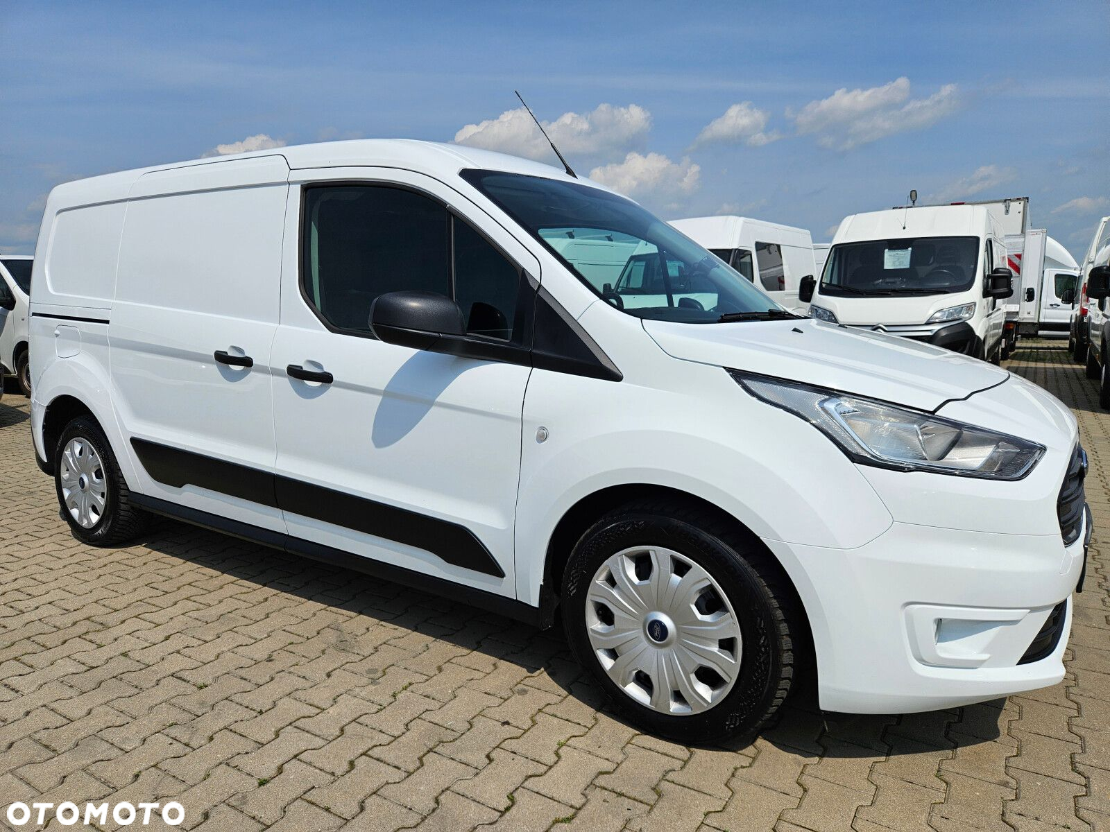Ford Transit-Connect L2H1 *41999zł NETTO* 1.5 TdCi/120KM - 3
