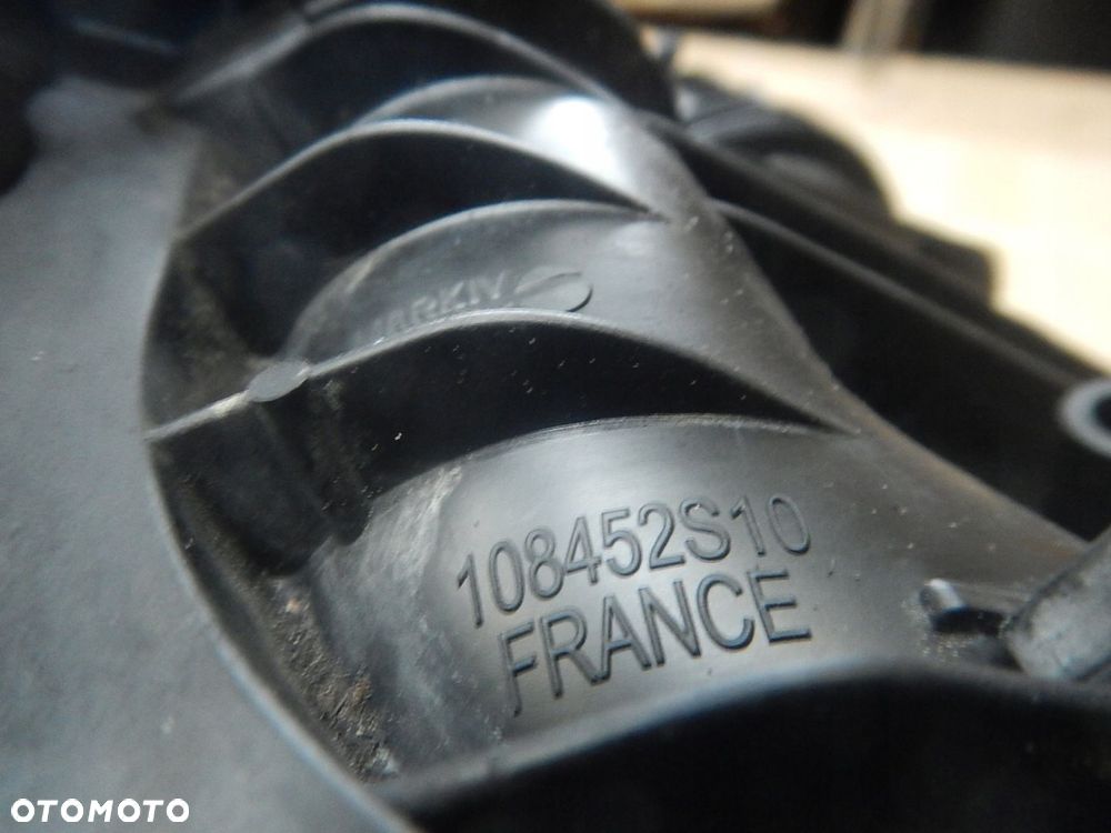 KOLEKTOR SSĄCY NASTAWNIK BMW E87 E90 2.0 D 7797384 - 8