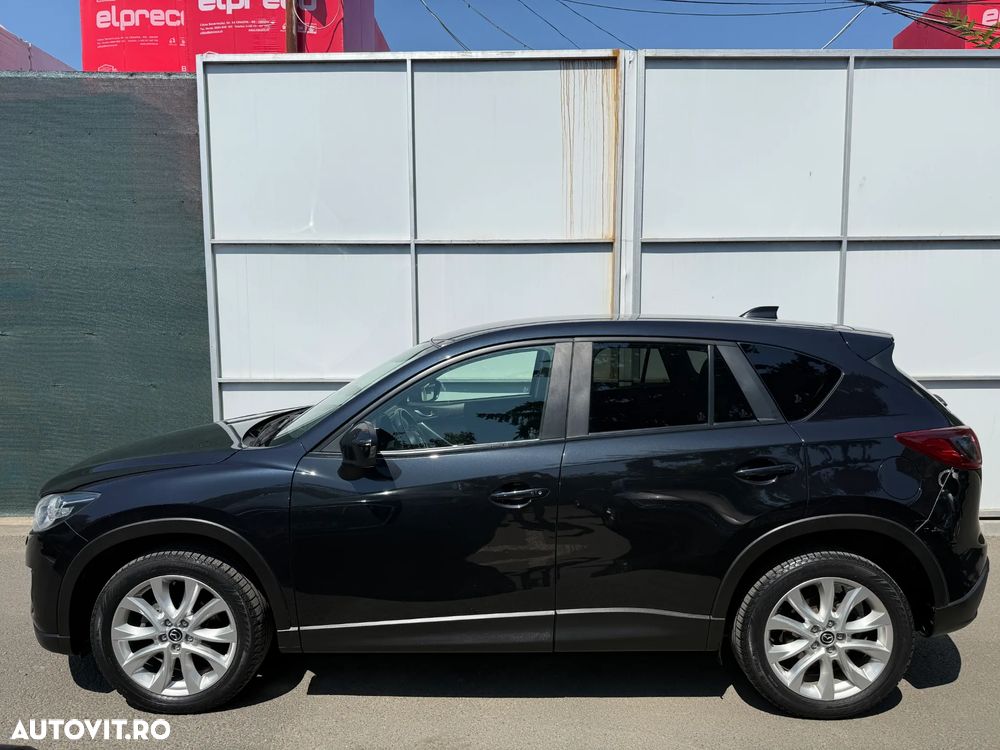 Mazda CX-5 CD175 4x4 AT Revolution - 2